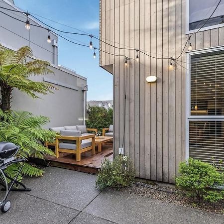 City Escape - Christchurch Central Apartment ภายนอก รูปภาพ